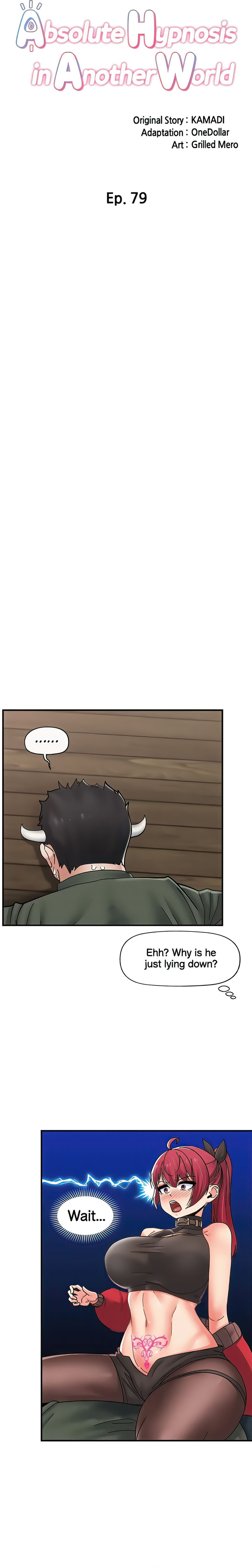 Absolute Hypnosis in Another World Chapter 79 - Page 3 in English
