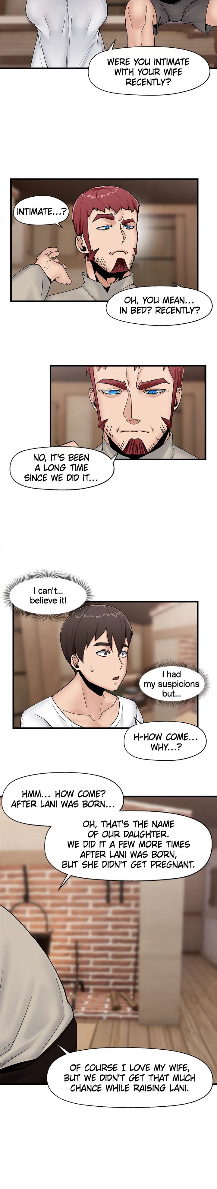 Absolute Hypnosis in Another World Chapter 8 - Page 20 in English