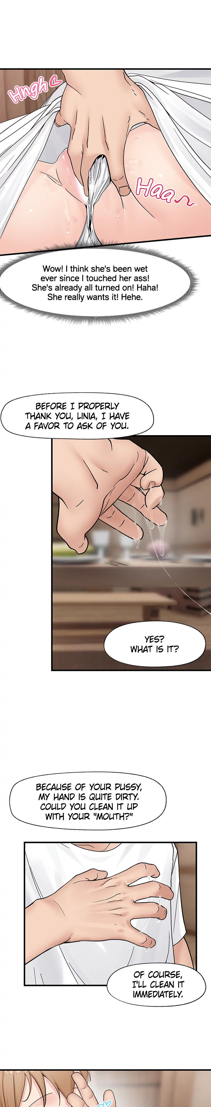Absolute Hypnosis in Another World Chapter 8 - Page 25 in English