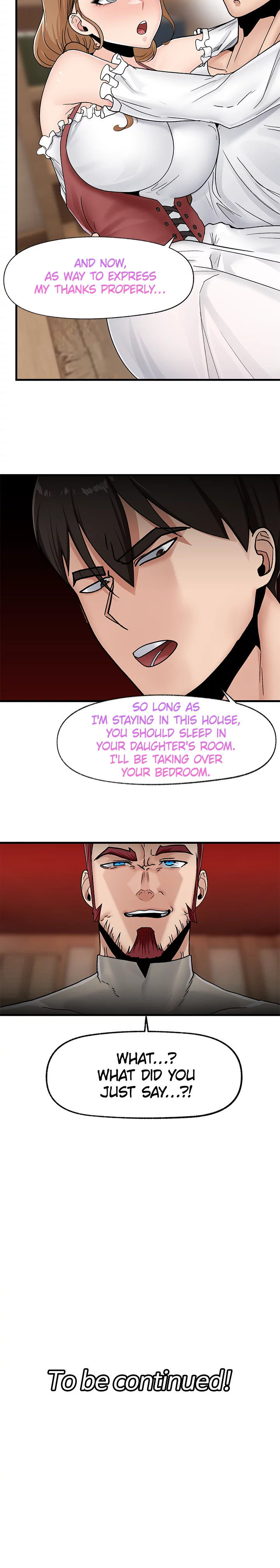 Absolute Hypnosis in Another World Chapter 8 - Page 28 in English