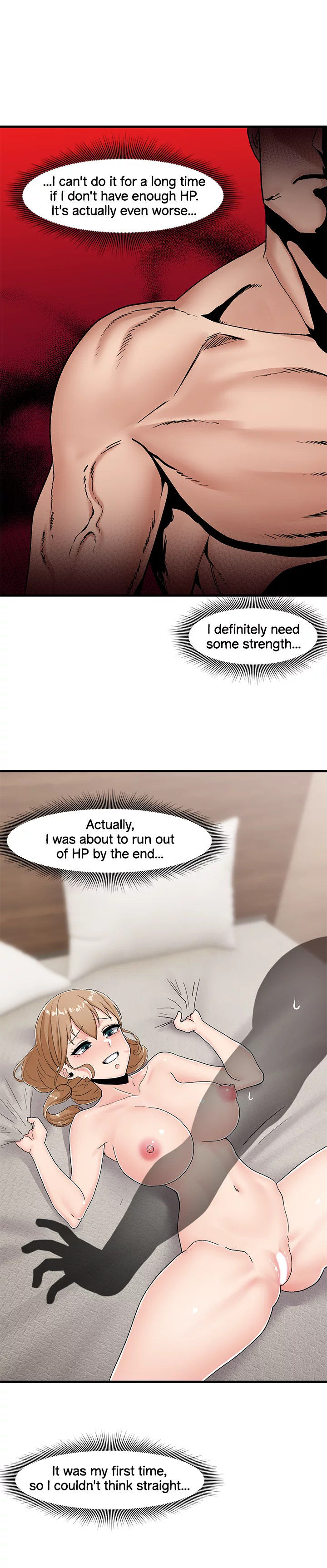 Absolute Hypnosis in Another World Chapter 8 - Page 9 in English