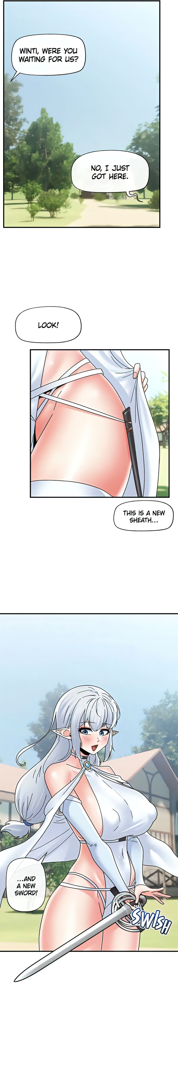 Absolute Hypnosis in Another World Chapter 80 - Page 15 in English