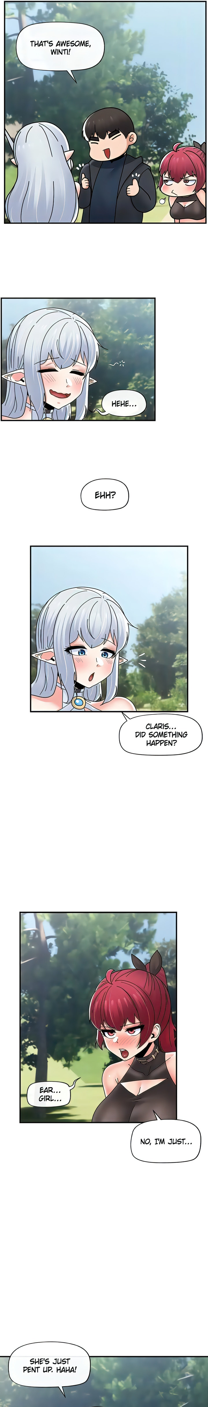Absolute Hypnosis in Another World Chapter 80 - Page 16 in English