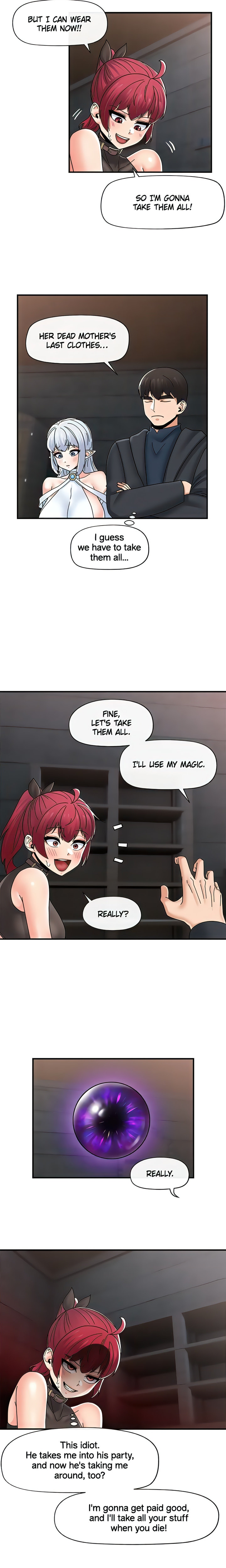 Absolute Hypnosis in Another World Chapter 80 - Page 20 in English