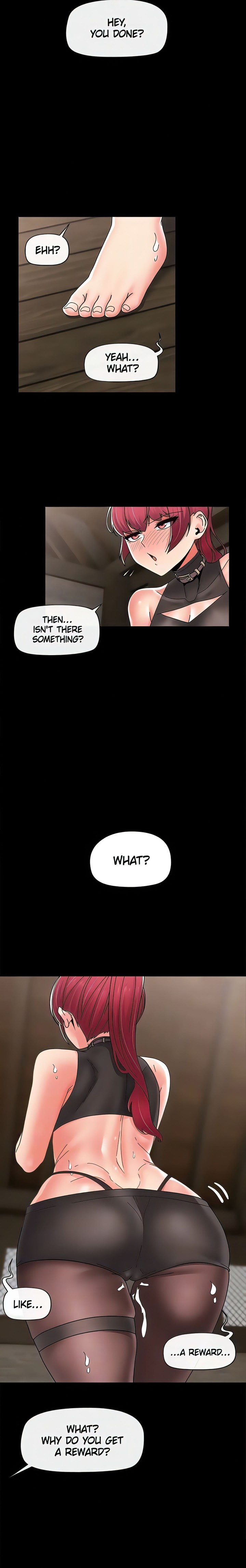 Absolute Hypnosis in Another World Chapter 80 - Page 9 in English