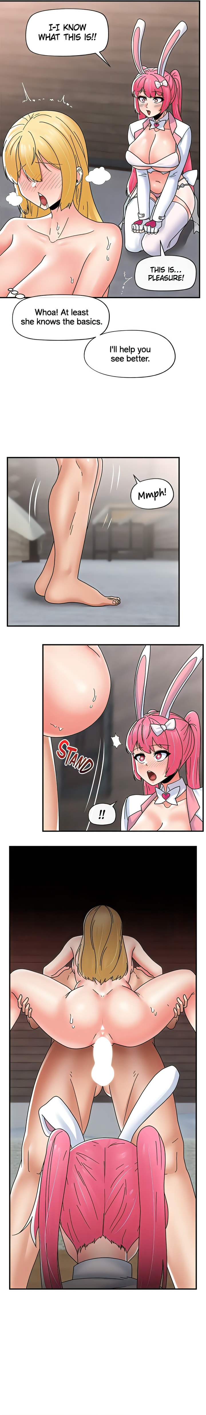 Absolute Hypnosis in Another World Chapter 81 - Page 14 in English