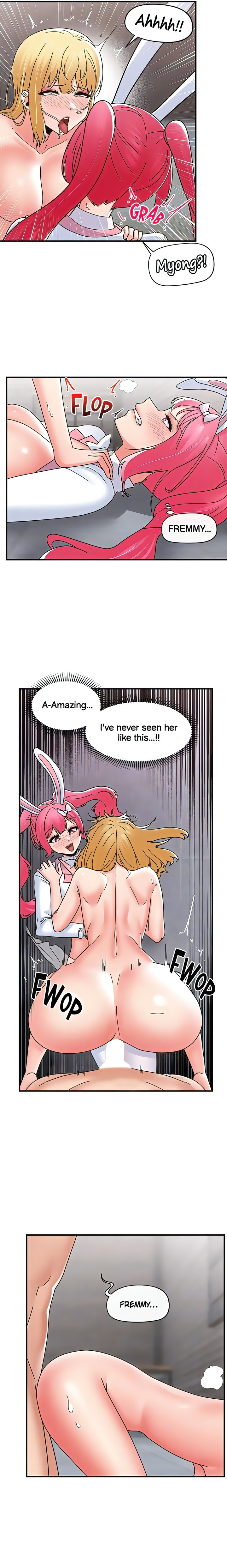 Absolute Hypnosis in Another World Chapter 81 - Page 18 in English