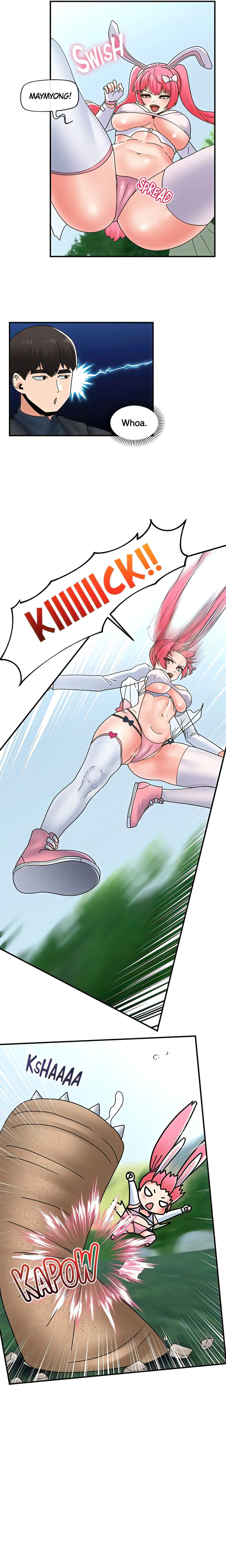 Absolute Hypnosis in Another World Chapter 81 - Page 3 in English