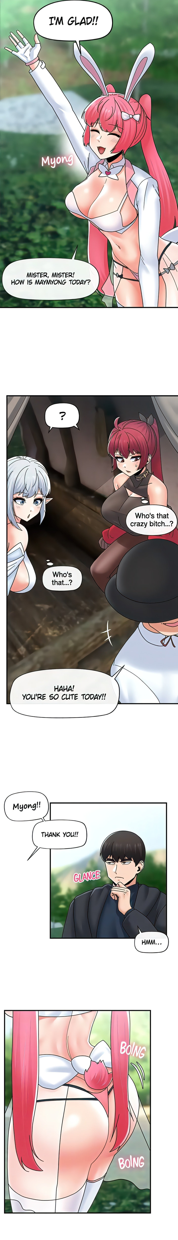 Absolute Hypnosis in Another World Chapter 81 - Page 5 in English