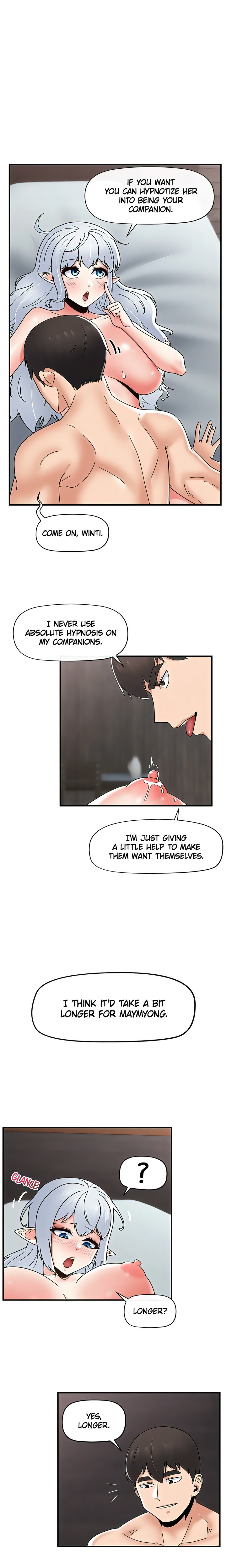 Absolute Hypnosis in Another World Chapter 82 - Page 11 in English