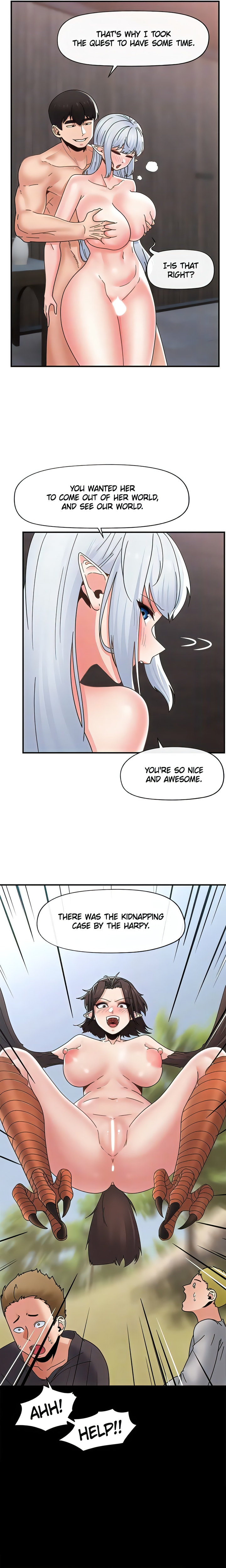 Absolute Hypnosis in Another World Chapter 82 - Page 16 in English