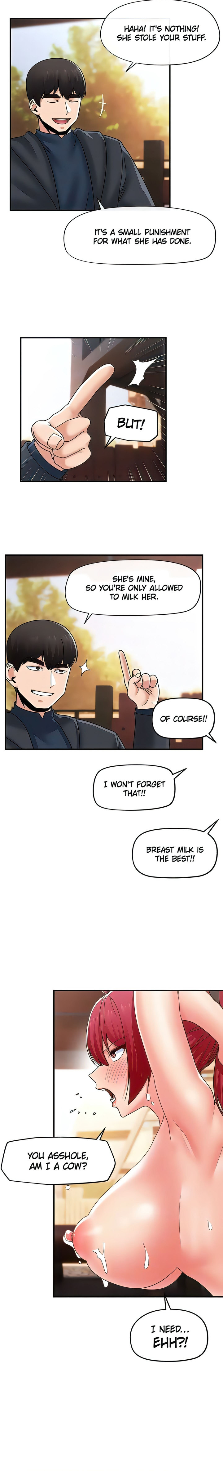 Absolute Hypnosis in Another World Chapter 82 - Page 7 in English