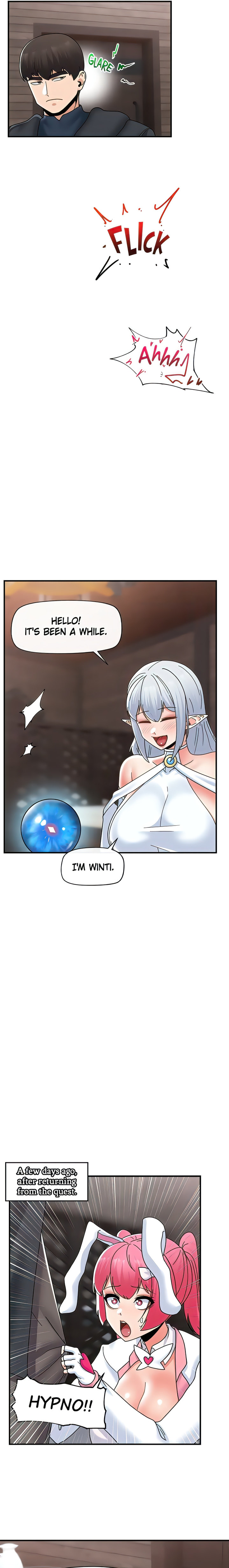 Absolute Hypnosis in Another World Chapter 83 - Page 11 in English