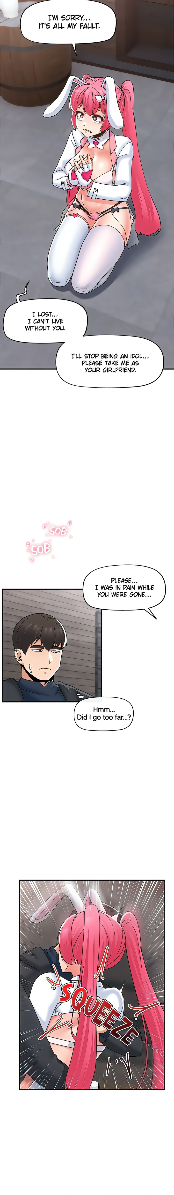 Absolute Hypnosis in Another World Chapter 83 - Page 12 in English