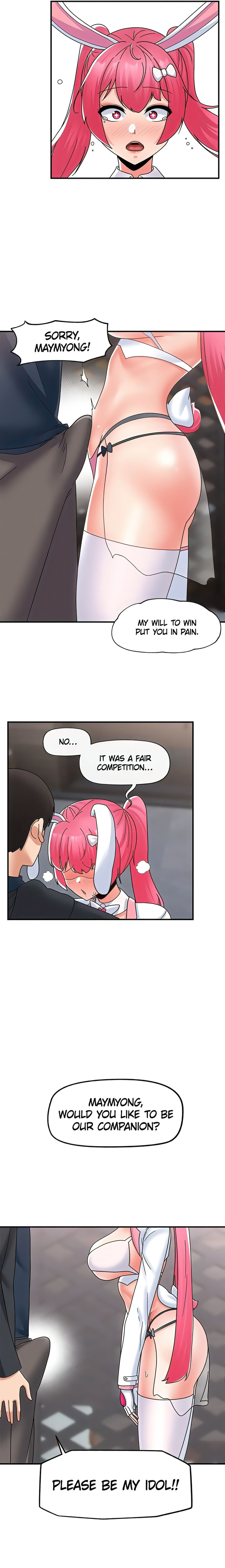 Absolute Hypnosis in Another World Chapter 83 - Page 13 in English