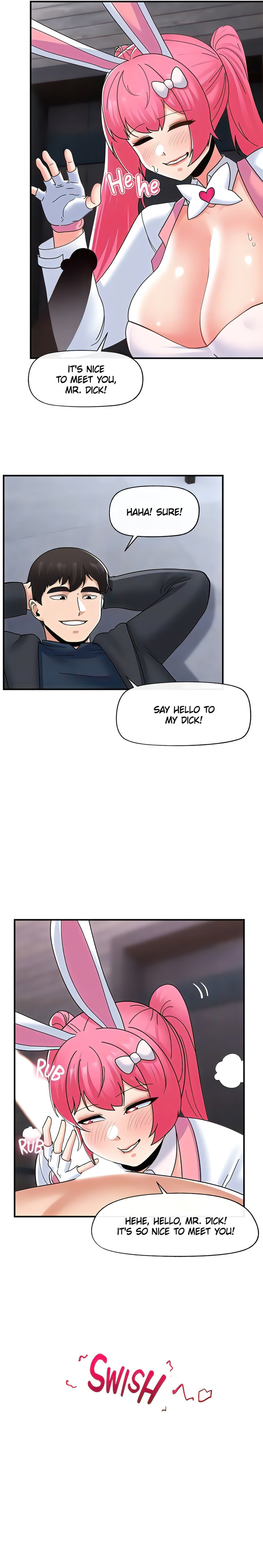Absolute Hypnosis in Another World Chapter 83 - Page 16 in English