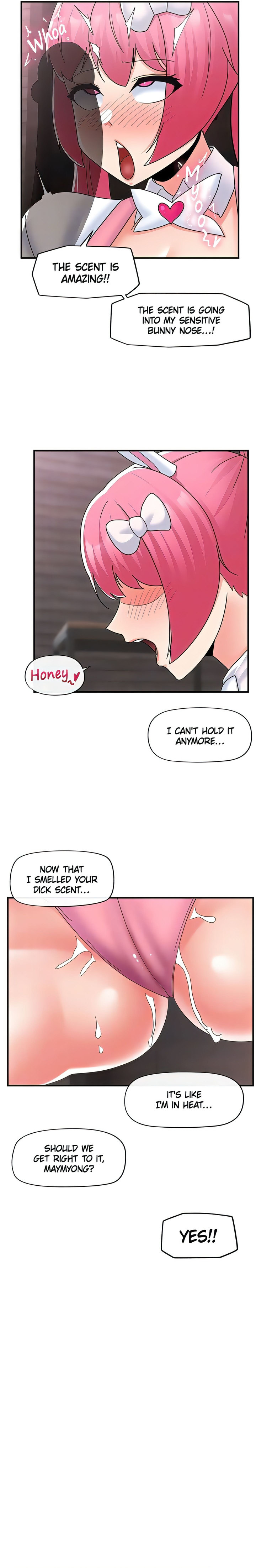 Absolute Hypnosis in Another World Chapter 83 - Page 17 in English