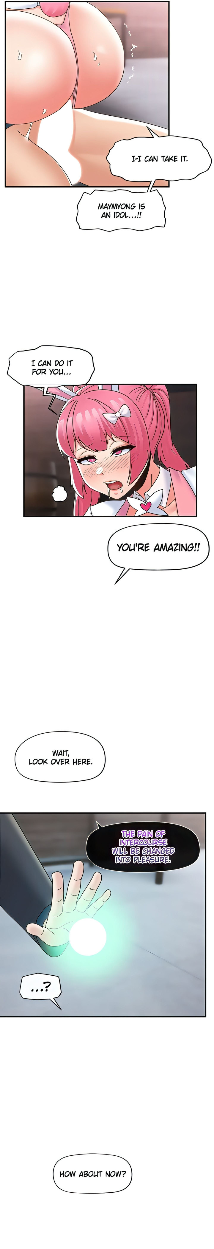 Absolute Hypnosis in Another World Chapter 83 - Page 21 in English