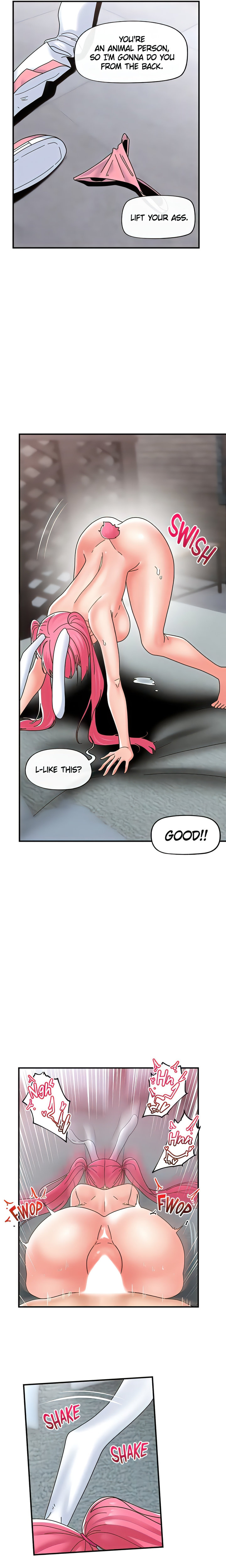 Absolute Hypnosis in Another World Chapter 84 - Page 10 in English