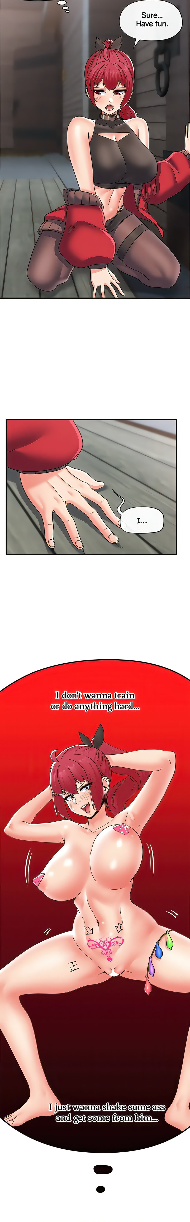 Absolute Hypnosis in Another World Chapter 84 - Page 5 in English