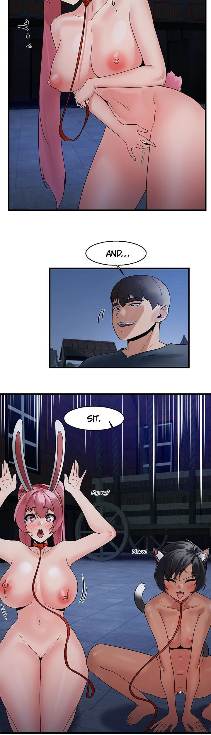 Absolute Hypnosis in Another World Chapter 85 - Page 19 in English