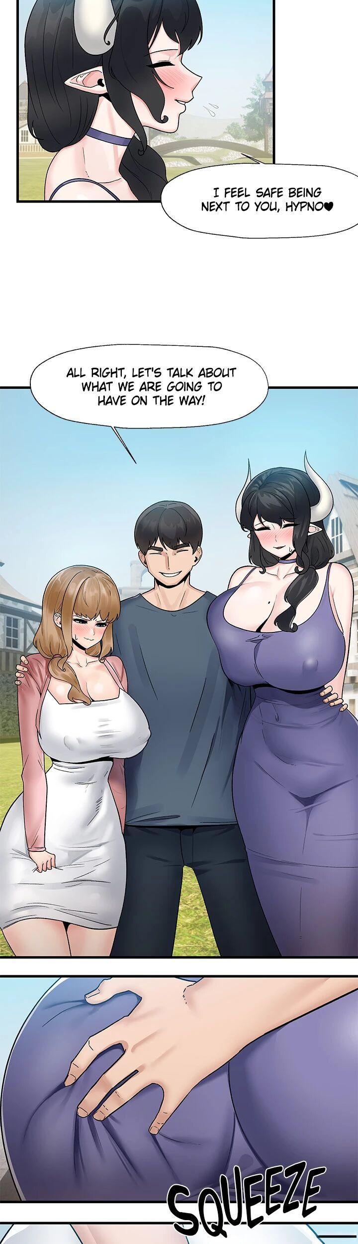 Absolute Hypnosis in Another World Chapter 85 - Page 9 in English