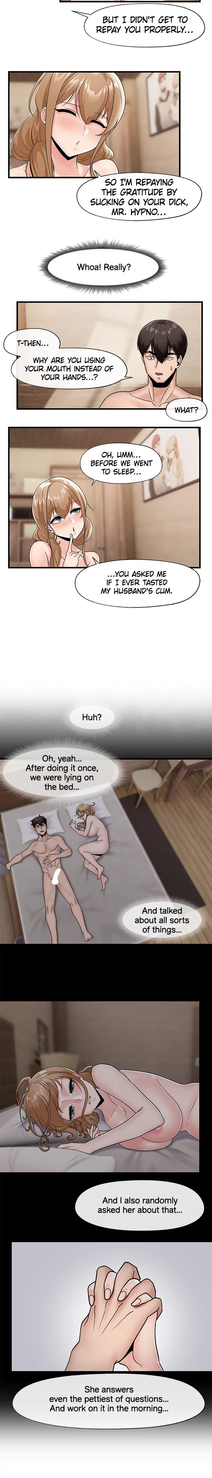 Absolute Hypnosis in Another World Chapter 9 - Page 14 in English