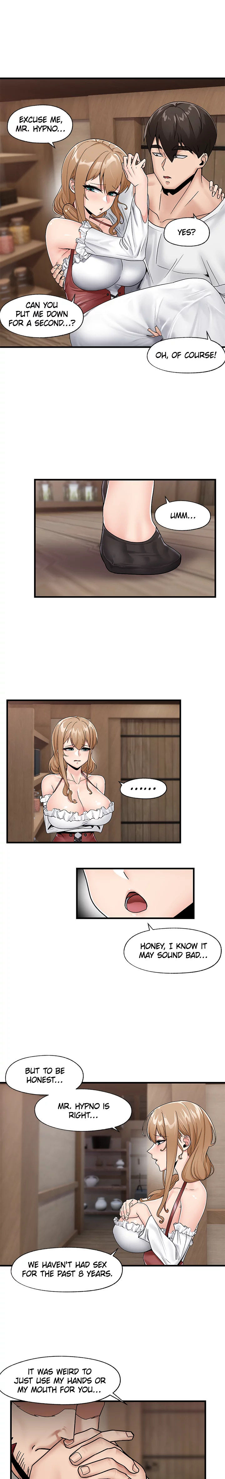 Absolute Hypnosis in Another World Chapter 9 - Page 5 in English