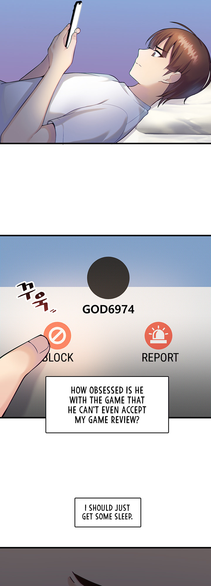 Trapped in the Academy’s Eroge Chapter 1 - Page 16 in English