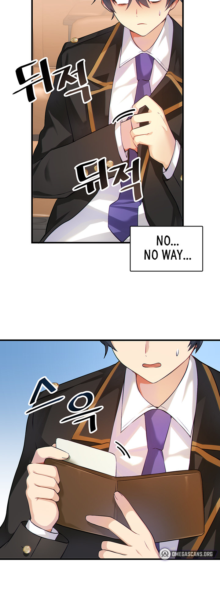 Trapped in the Academy’s Eroge Chapter 1 - Page 21 in English