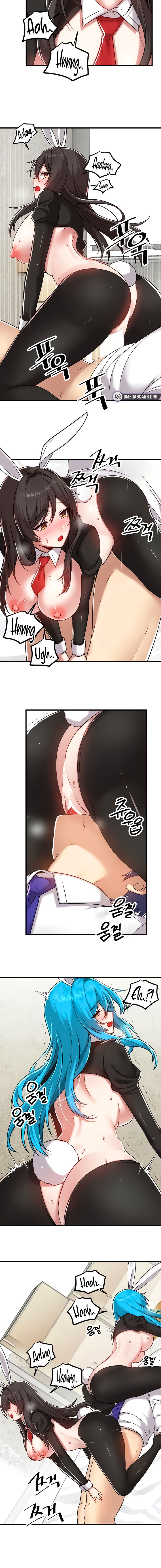 Trapped in the Academy’s Eroge Chapter 105 - Page 10 in English