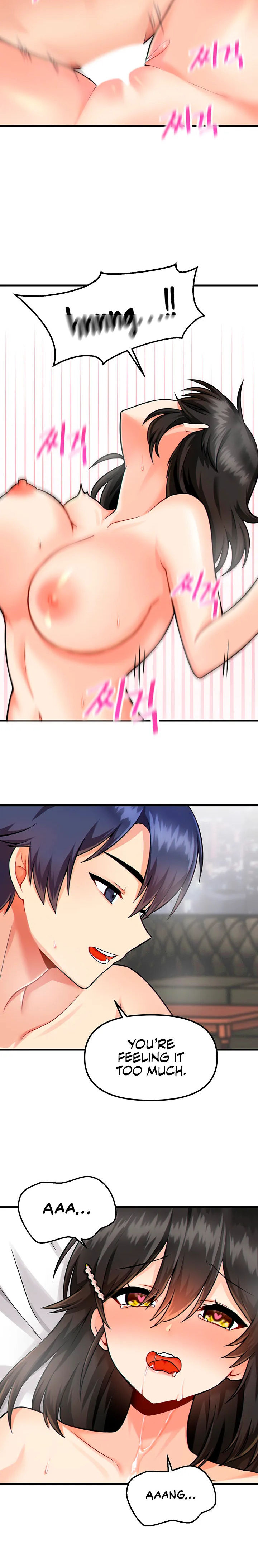 Trapped in the Academy’s Eroge Chapter 11 - Page 5 in English