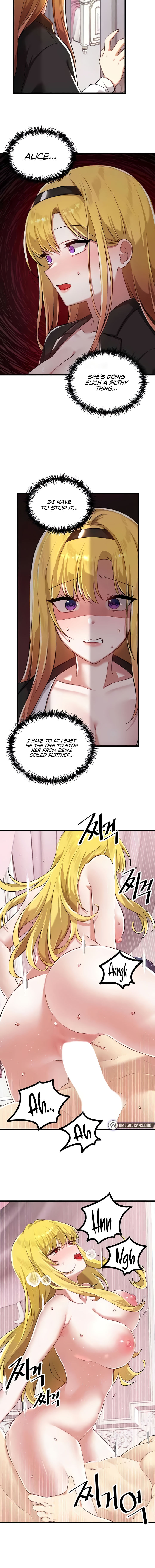 Trapped in the Academy’s Eroge Chapter 114 - Page 6 in English