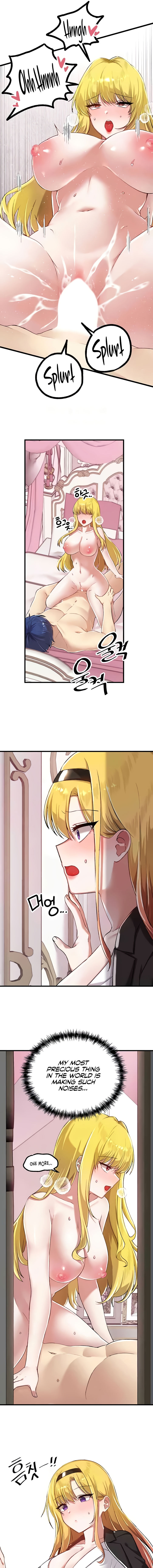 Trapped in the Academy’s Eroge Chapter 114 - Page 7 in English