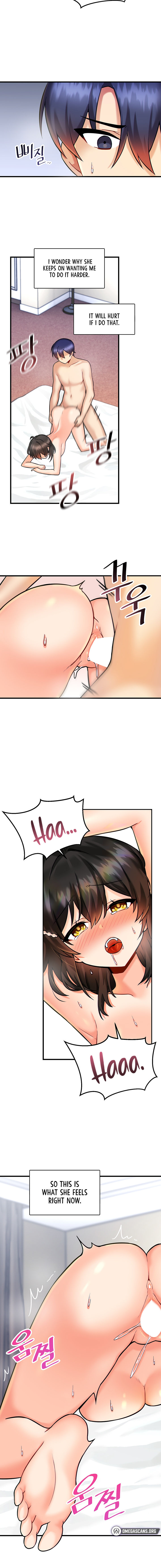 Trapped in the Academy’s Eroge Chapter 12 - Page 6 in English