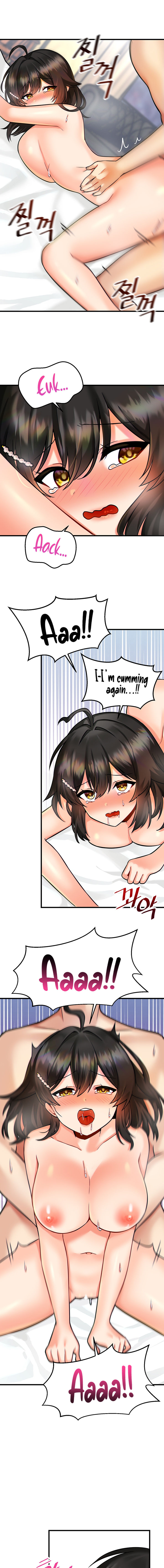 Trapped in the Academy’s Eroge Chapter 12 - Page 7 in English
