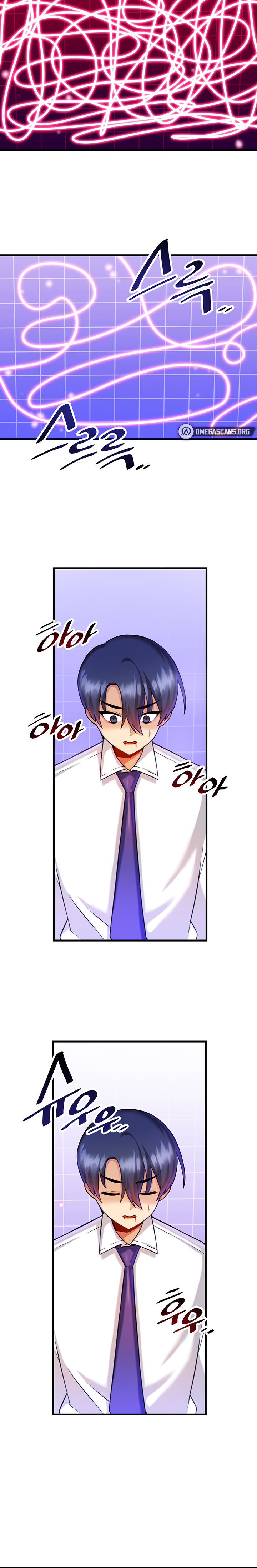 Trapped in the Academy’s Eroge Chapter 13 - Page 18 in English