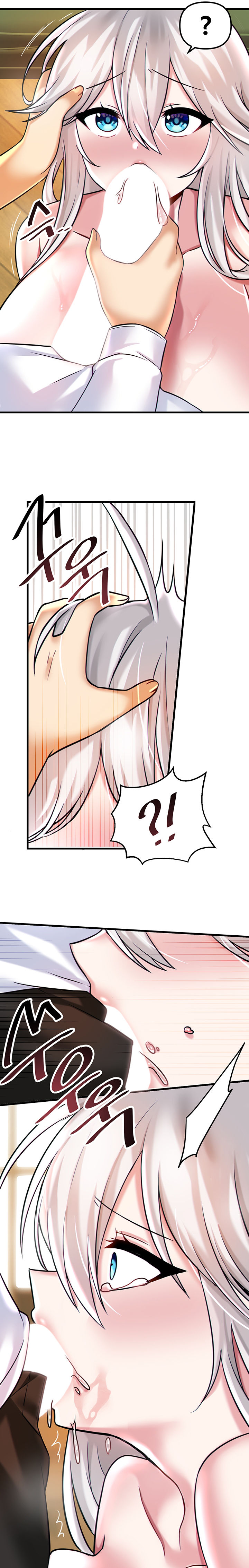 Trapped in the Academy’s Eroge Chapter 16 - Page 10 in English
