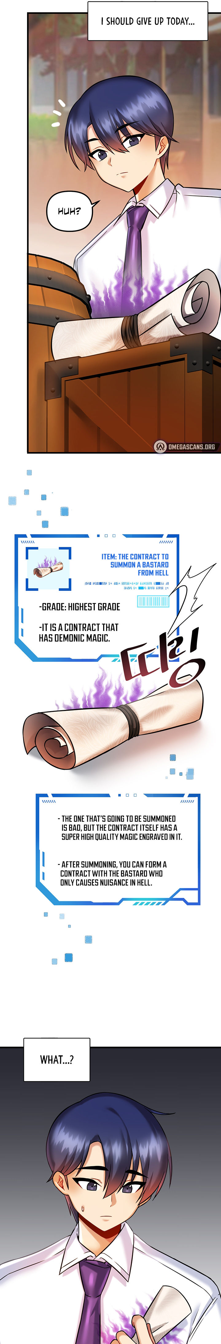 Trapped in the Academy’s Eroge Chapter 17 - Page 7 in English