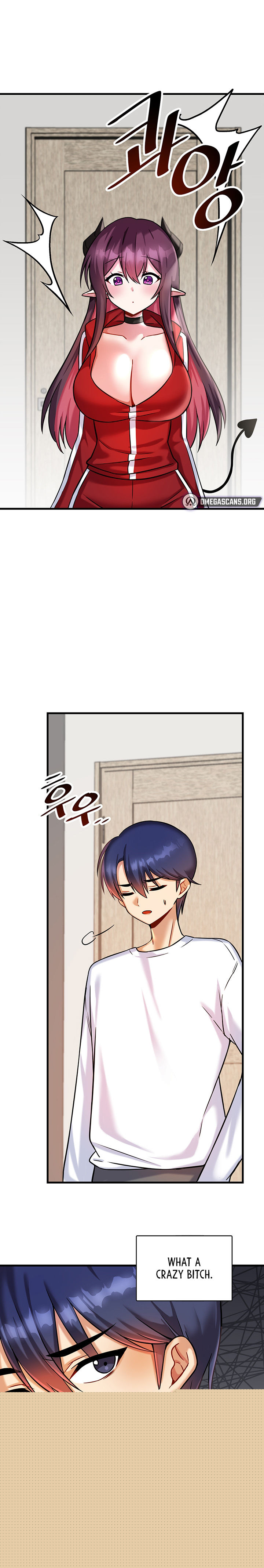 Trapped in the Academy’s Eroge Chapter 18 - Page 13 in English