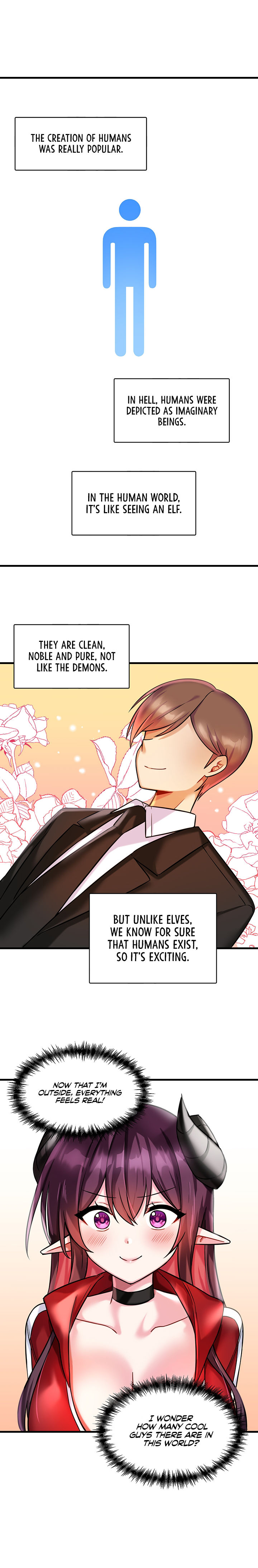 Trapped in the Academy’s Eroge Chapter 18 - Page 18 in English
