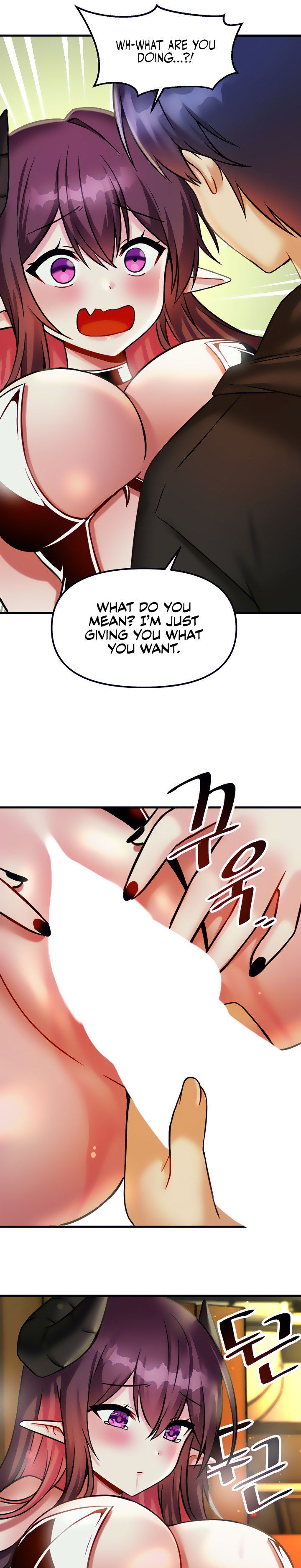 Trapped in the Academy’s Eroge Chapter 19 - Page 20 in English