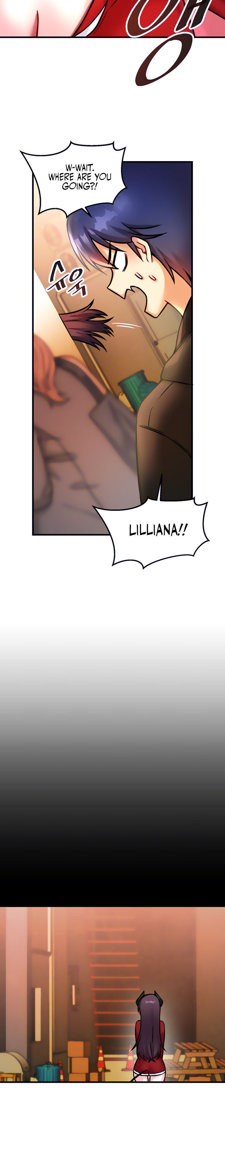 Trapped in the Academy’s Eroge Chapter 19 - Page 3 in English