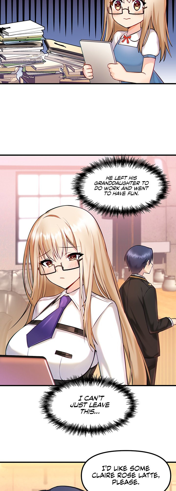 Trapped in the Academy’s Eroge Chapter 2 - Page 5 in English