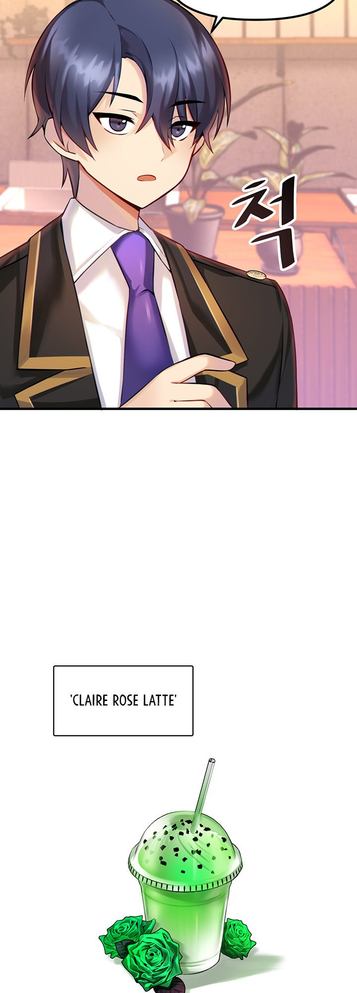 Trapped in the Academy’s Eroge Chapter 2 - Page 6 in English