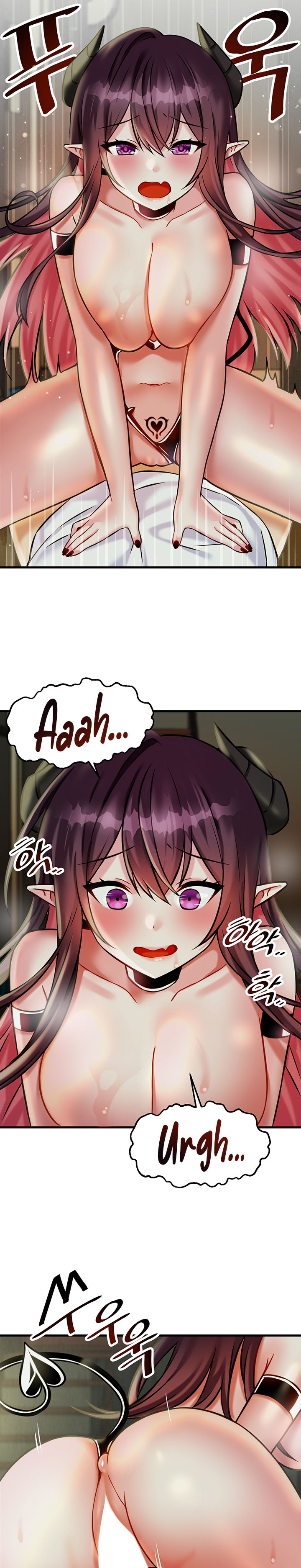 Trapped in the Academy’s Eroge Chapter 20 - Page 16 in English