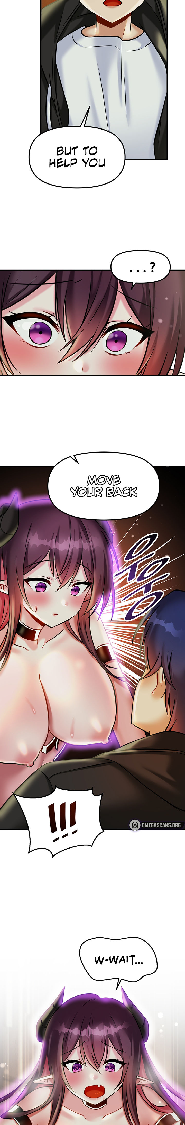 Trapped in the Academy’s Eroge Chapter 20 - Page 20 in English