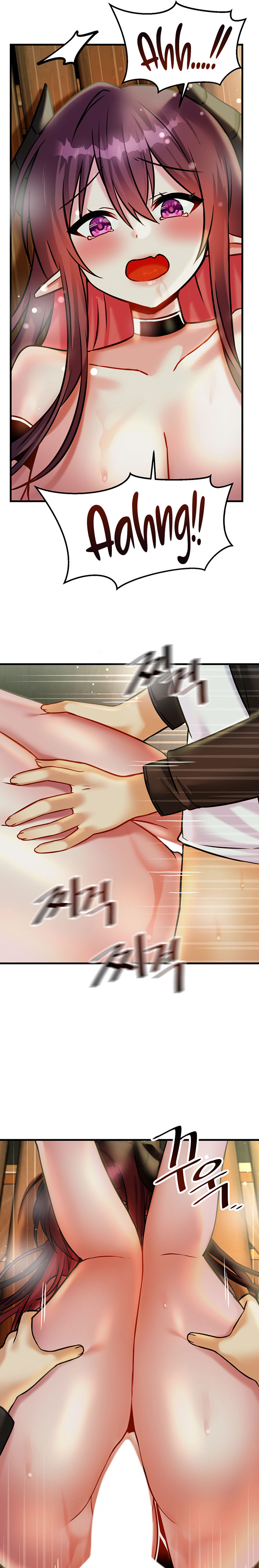 Trapped in the Academy’s Eroge Chapter 20 - Page 7 in English