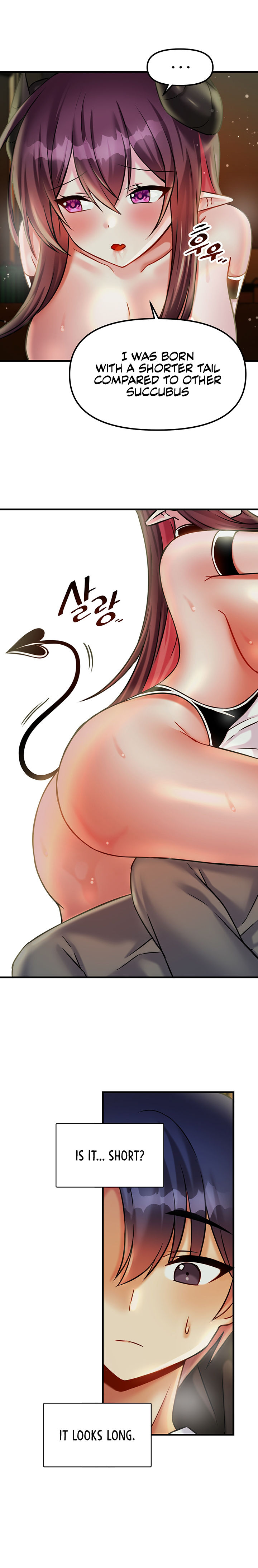 Trapped in the Academy’s Eroge Chapter 21 - Page 6 in English