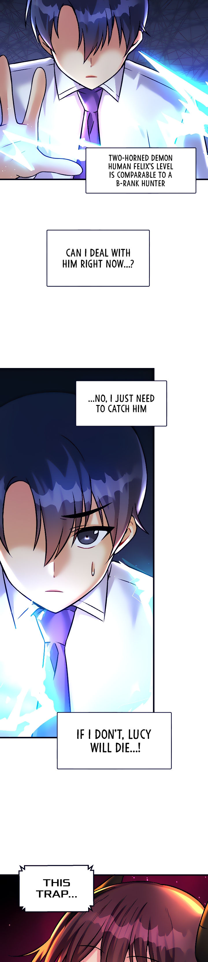 Trapped in the Academy’s Eroge Chapter 23 - Page 29 in English
